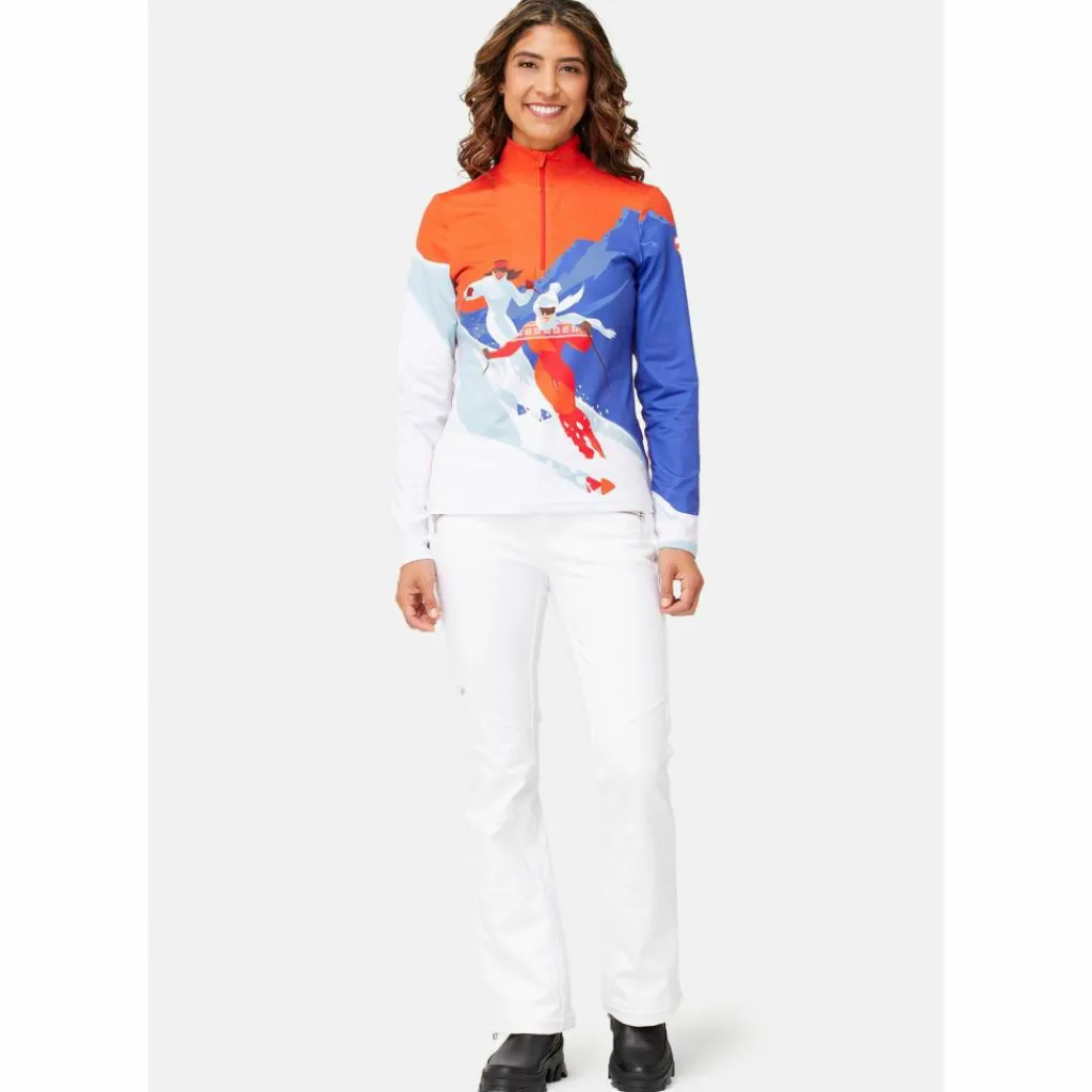 Krimson Klover Skitouren<· Freeriders flame