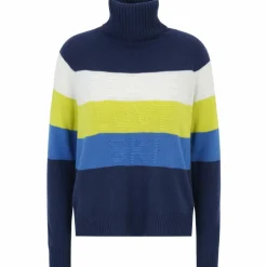 Krimson Klover Skitouren<· Joni Turtleneck navy