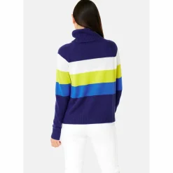 Krimson Klover Skitouren<· Joni Turtleneck navy