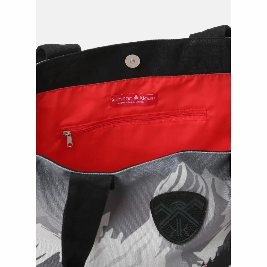 Krimson Klover Sporttaschen<· Mountain Guides powder hound