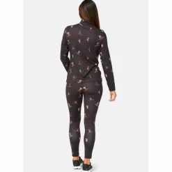 Krimson Klover Skitouren<· Multi Skiers black