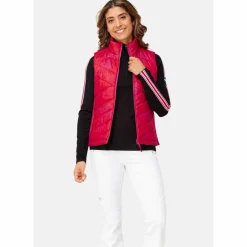 Krimson Klover Skitouren<· Sela Vest bloom