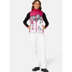 Krimson Klover Skitouren<· Sela Vest bloom