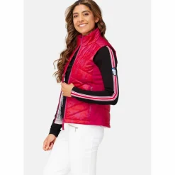 Krimson Klover Skitouren<· Sela Vest bloom