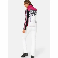 Krimson Klover Skitouren<· Sela Vest bloom
