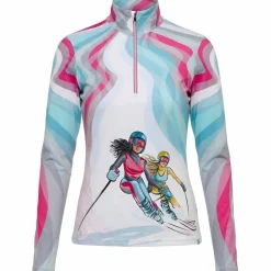 · She Racers Top Damen Shirts