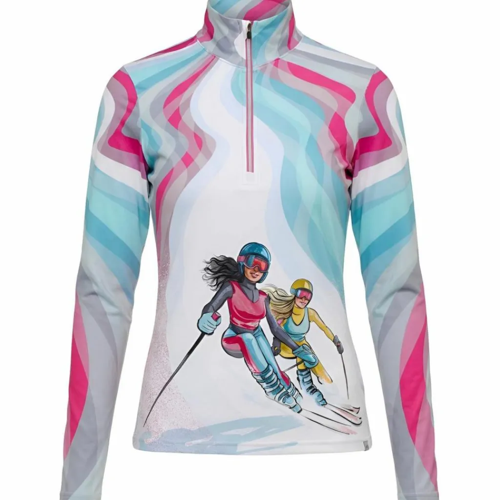 · She Racers Top Damen Shirts