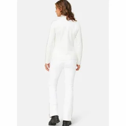 Krimson Klover Skitouren<· Slalom Zip Neck snow
