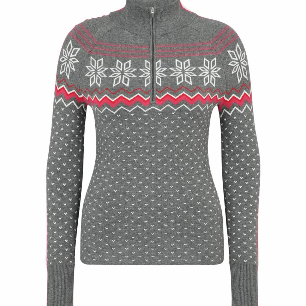 Online · Snowhut Zip Neck Skitouren