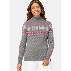 Online · Snowhut Zip Neck Skitouren