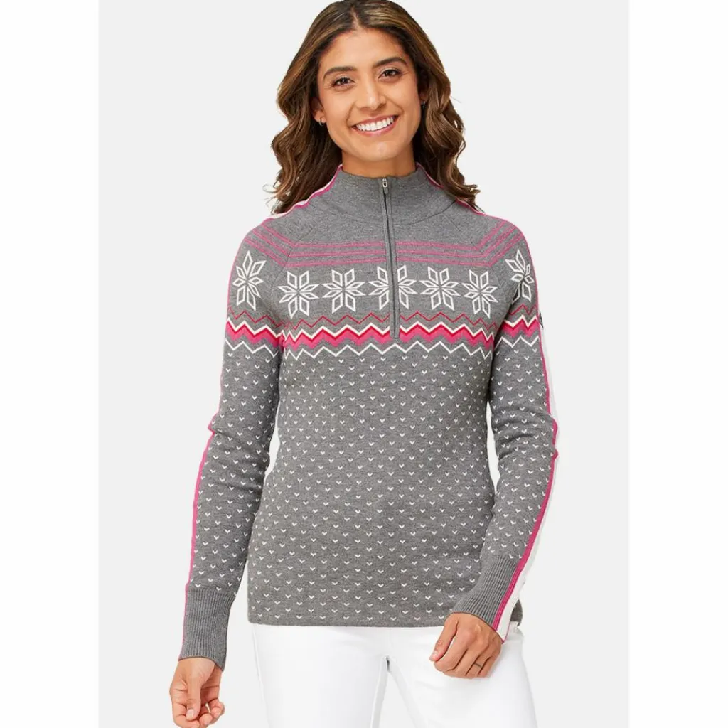 Online · Snowhut Zip Neck Skitouren
