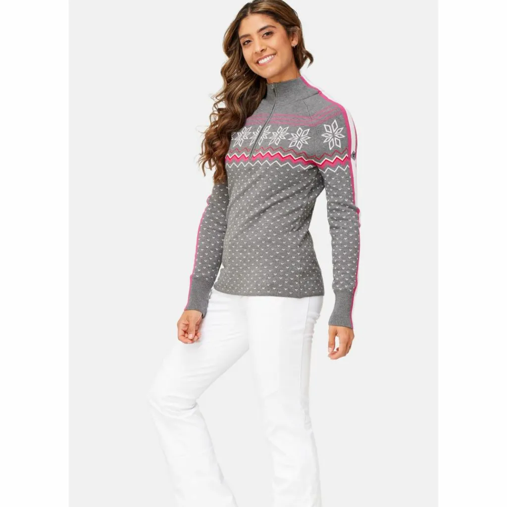Online · Snowhut Zip Neck Skitouren