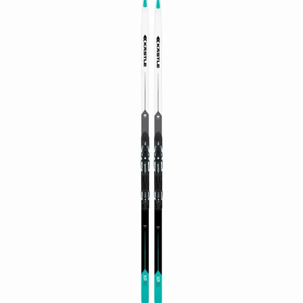 Kästle Skilanglauf|Skier<· XP30 Skate Plus Medium + Performance white-black-grey