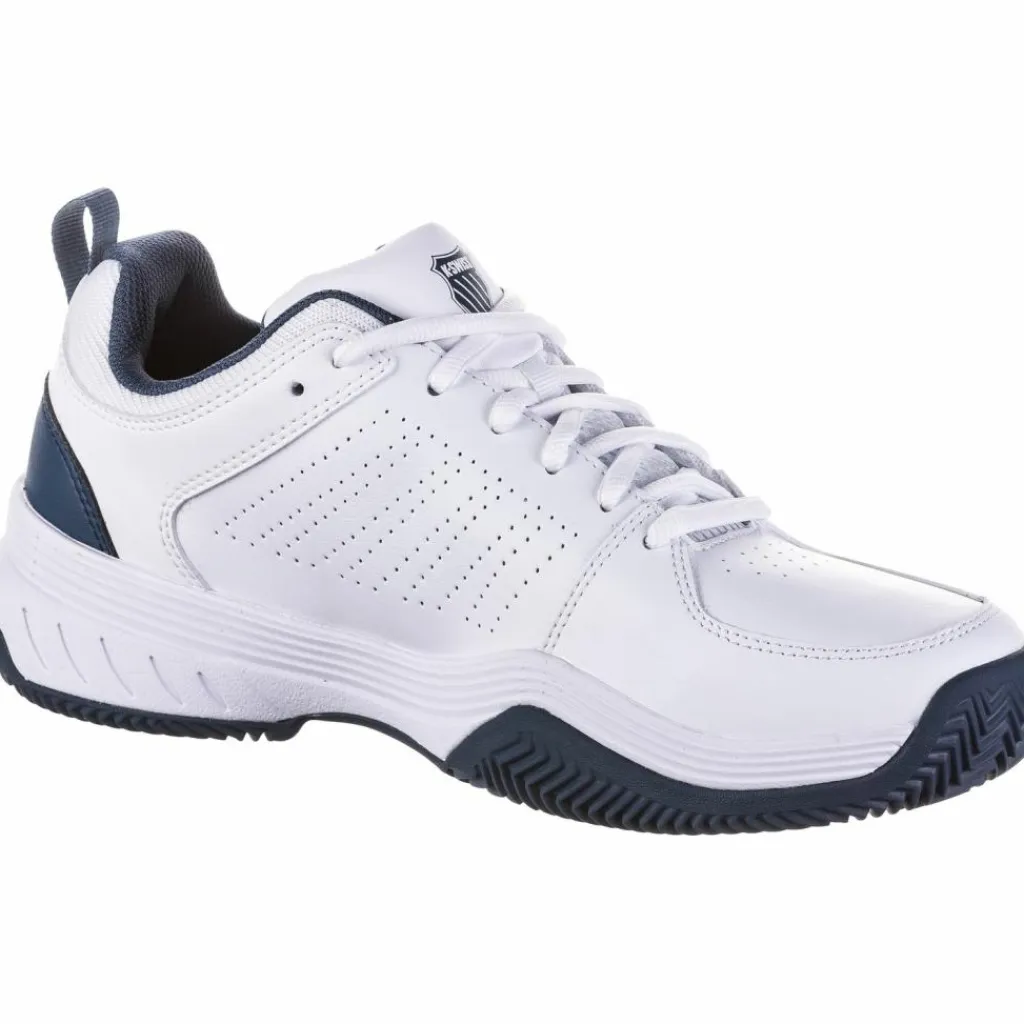 K-Swiss Tennis|Tennis<· COURT EXPRESS 2 CLAY white-stargazer