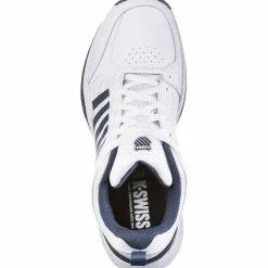K-Swiss Tennis|Tennis<· COURT EXPRESS 2 CLAY white-stargazer