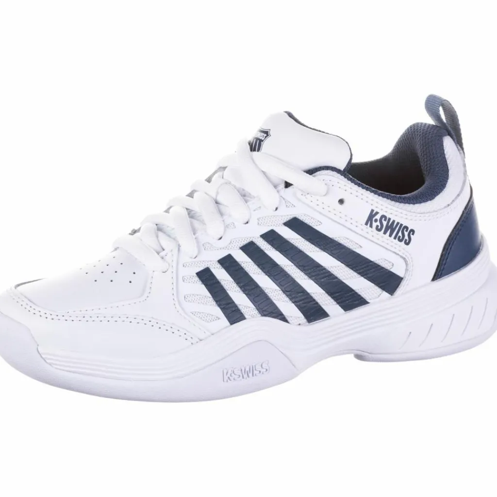 K-Swiss Tennis|Tennis<· COURT EXPRESS 2 CARPET white-stargazer