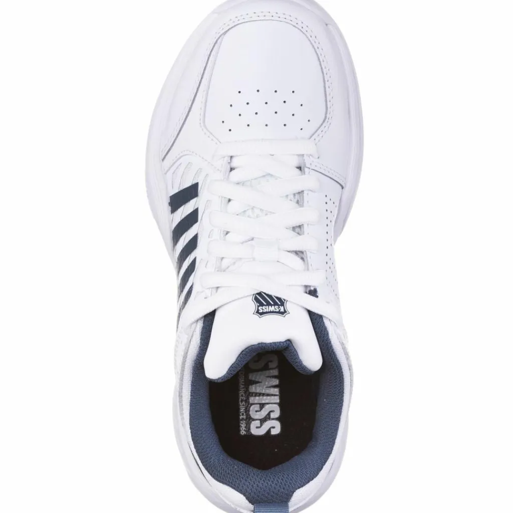 K-Swiss Tennis|Tennis<· COURT EXPRESS 2 CARPET white-stargazer