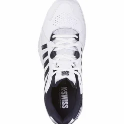 K-Swiss Tennis|Tennis<· RECEIVER V CARPET white-peacoat-silver
