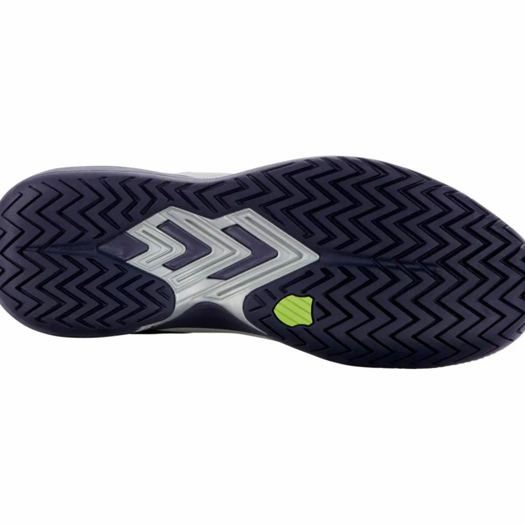 K-Swiss Tennis|Tennis<· ULTRASHOT TEAM peacoat-gray violet-lime green