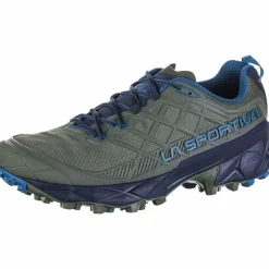 La Sportiva Wanderschuhe<· Akyra II night sky-cypress