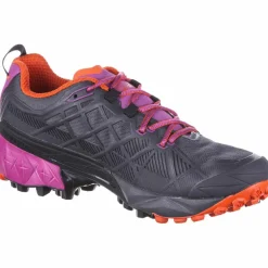 La Sportiva Wanderschuhe<· Akyra II carbon-cherry tomato