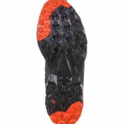 La Sportiva Wanderschuhe<· Akyra II carbon-cherry tomato