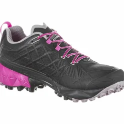 La Sportiva Wandern|Wanderschuhe<· GTX Akyra II black-rose