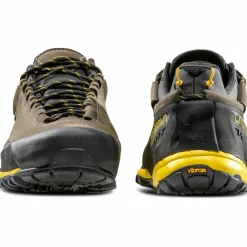La Sportiva Wandern|Wandern<· GTX TX5 Low carbon-yellow