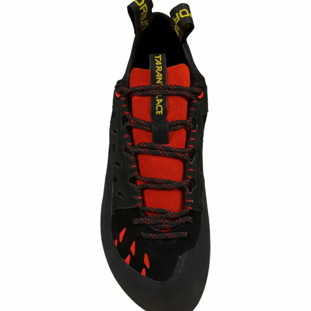 La Sportiva Klettern & Bouldern|Klettern<· Tarantulace black-poppy