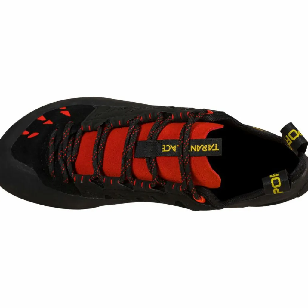La Sportiva Klettern & Bouldern|Klettern<· Tarantulace black-poppy