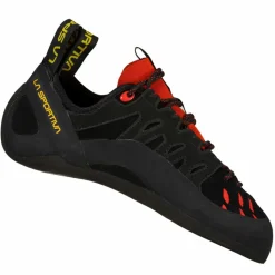 La Sportiva Klettern & Bouldern|Klettern<· Tarantulace black-poppy