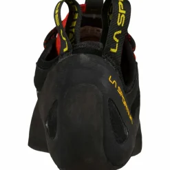 La Sportiva Klettern & Bouldern|Klettern<· Tarantulace black-poppy