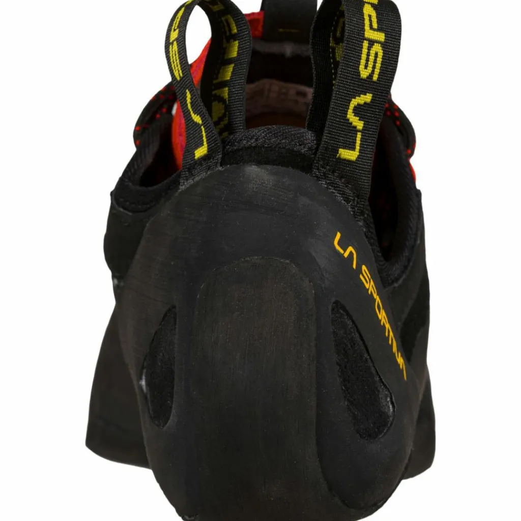 La Sportiva Klettern & Bouldern|Klettern<· Tarantulace black-poppy