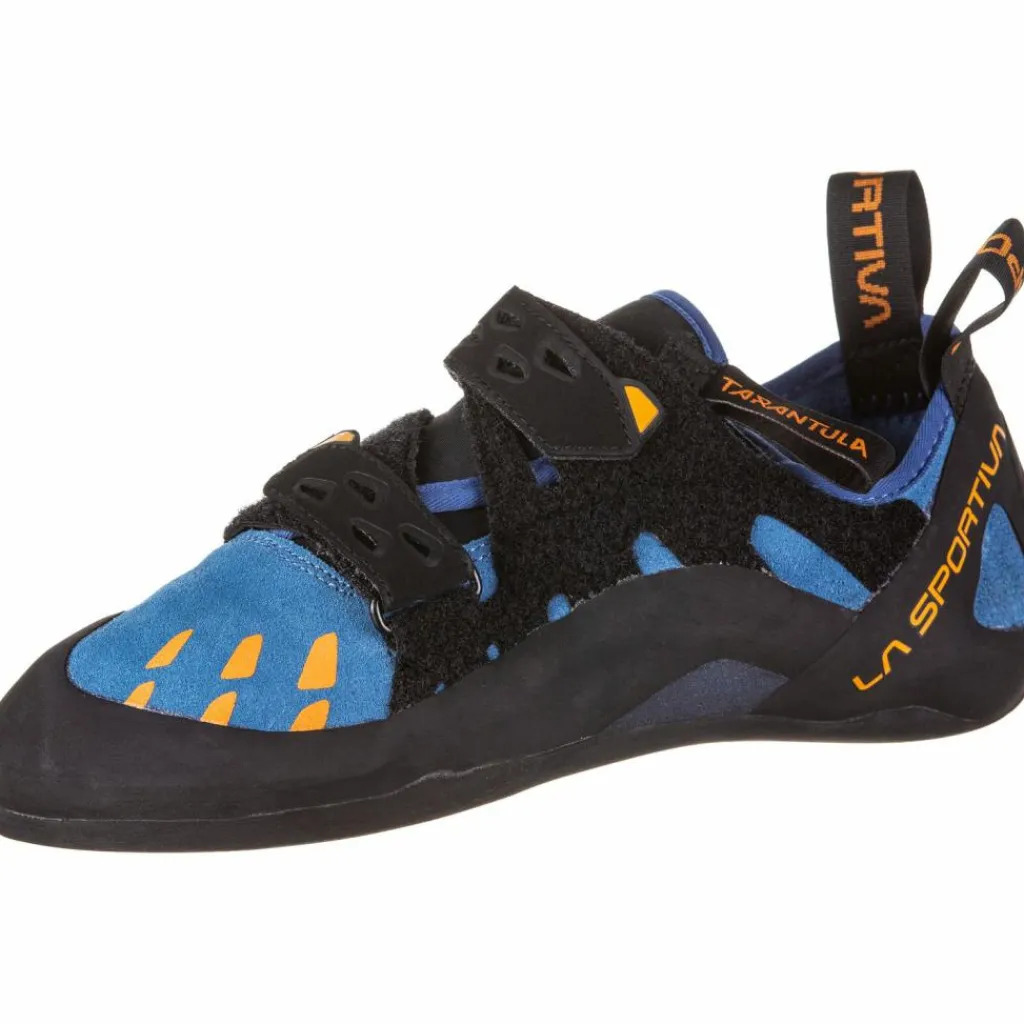 La Sportiva Klettern & Bouldern|Klettern<· Tarantula space blue-maple