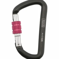 LACD Sicherung & Karabiner|Sicherung & Karabiner<· Accessory Screw silberfarben