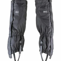 LACD Bergsteigen|Schutzausrüstung<· Gaiter schwarz