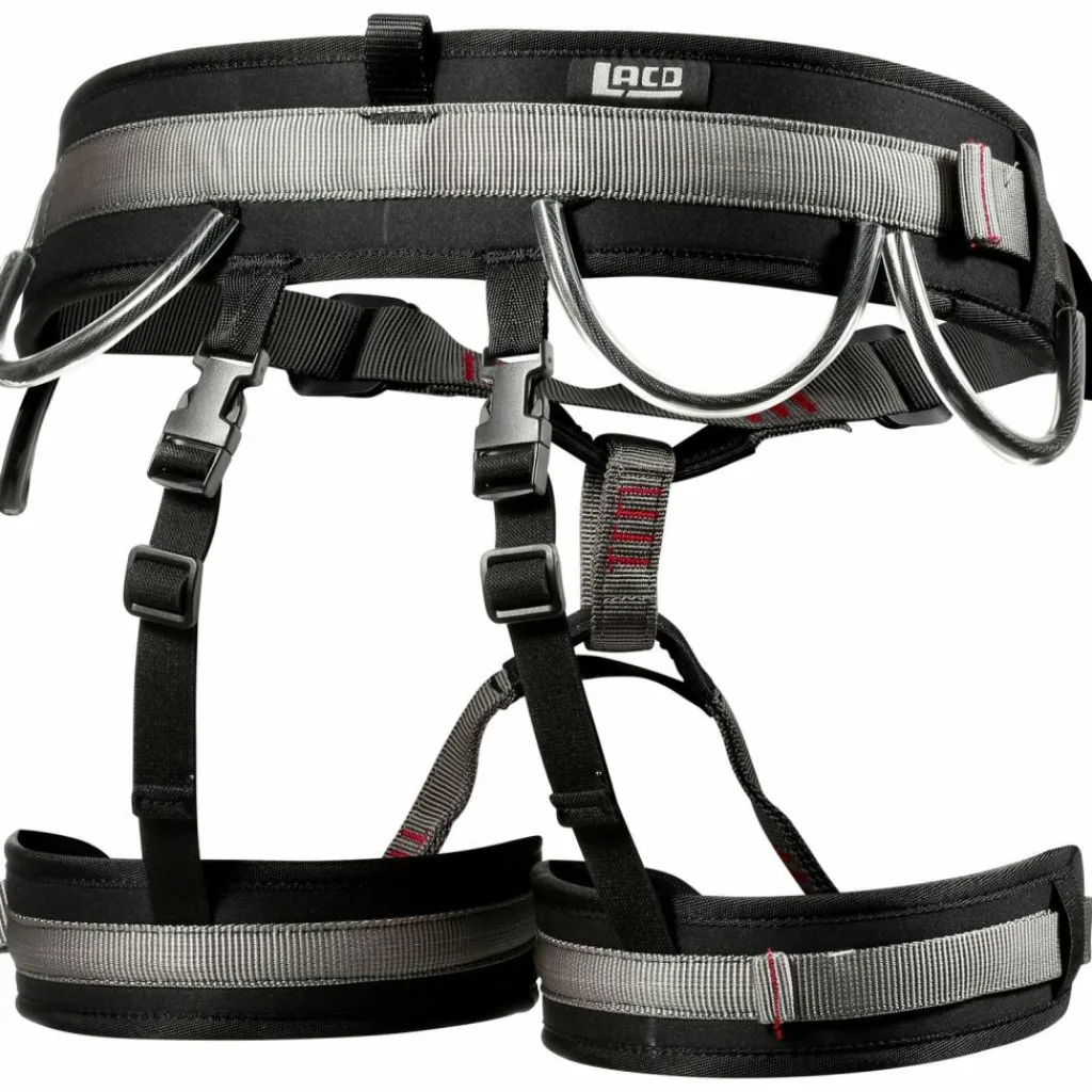 LACD Klettern|Bergsteigen<· Harness Start -