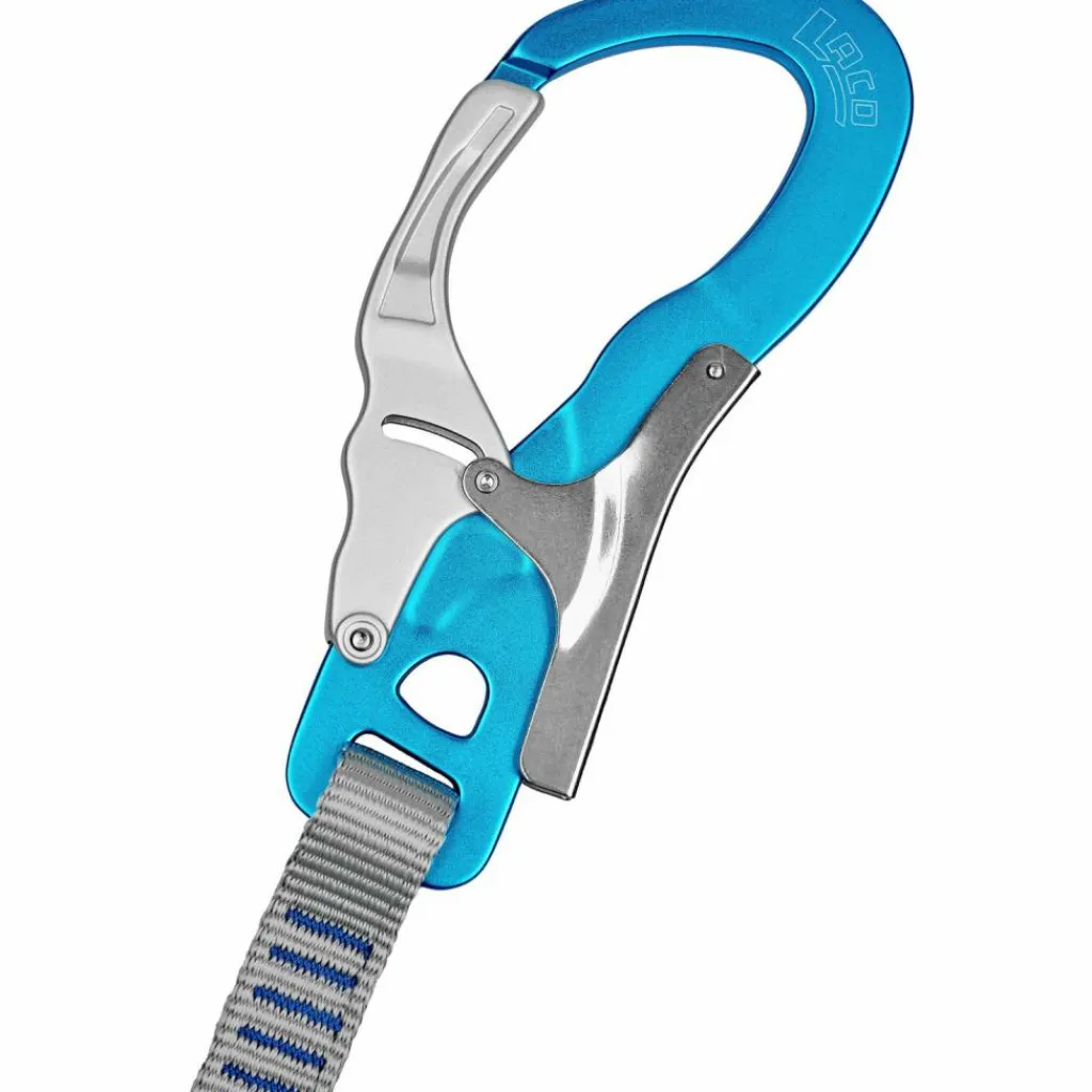 Outlet · Set Ultimate Ferrata S 3.0 Damen Sicherung & Karabiner|Sicherung & Karabiner