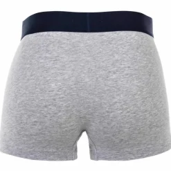 Lacoste Unterwäsche<· Boxershort Dunkelblau/Grau/Grün/Weiß