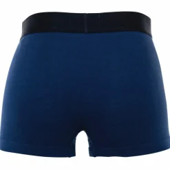 Lacoste Unterwäsche<· Boxershort Dunkelblau/Grau/Grün/Weiß