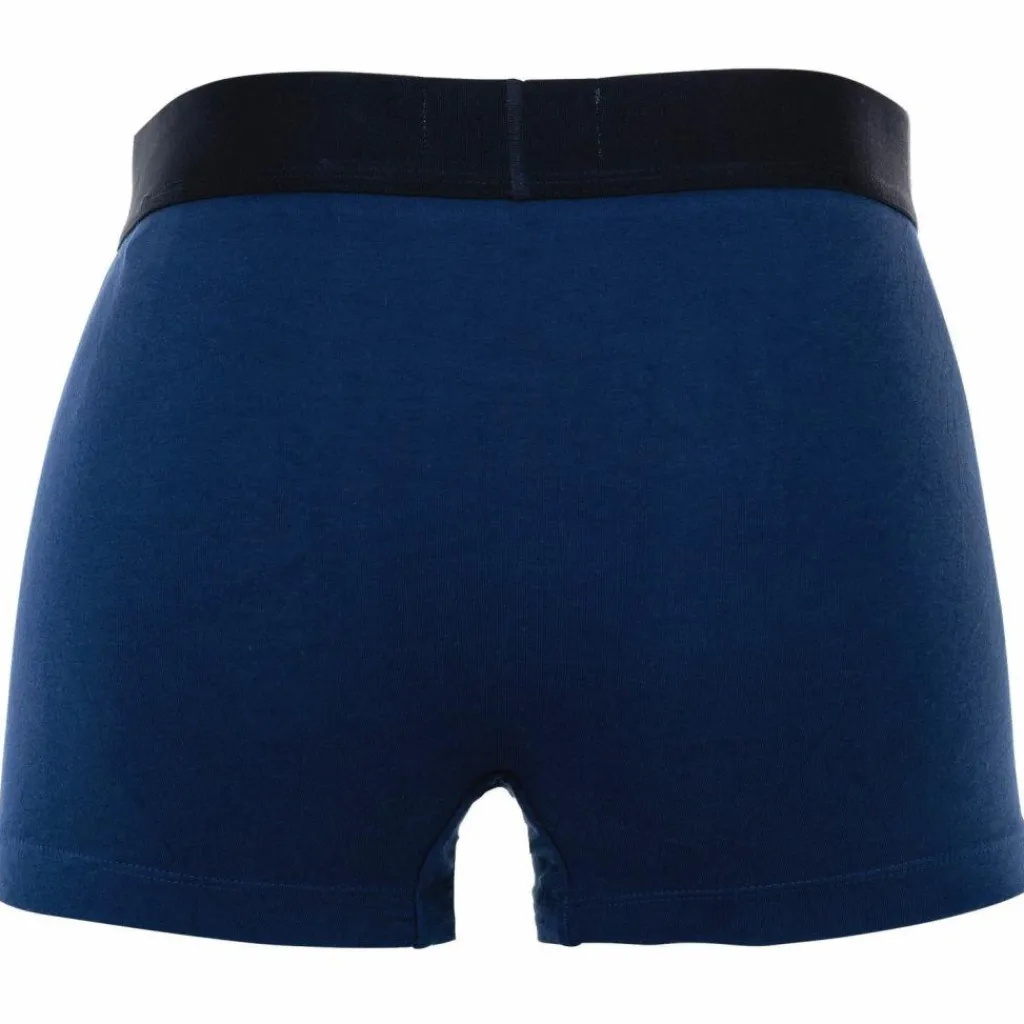 Lacoste Unterwäsche<· Boxershort Dunkelblau/Grau/Grün/Weiß