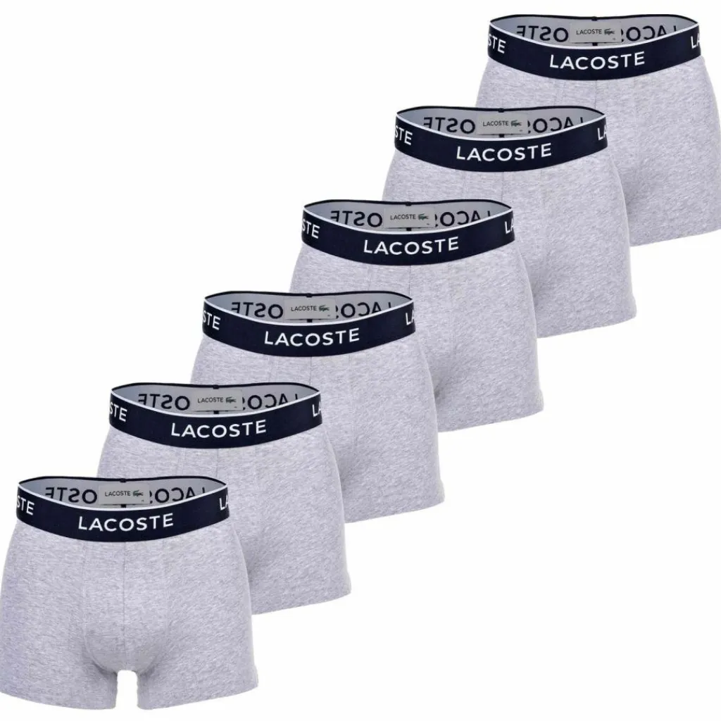 Lacoste Unterwäsche<· Boxershort Grau