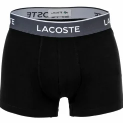 Lacoste Unterwäsche<· Boxershort Schwarz/Blau/Grau