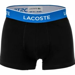 Lacoste Unterwäsche<· Boxershort Schwarz/Blau/Grau