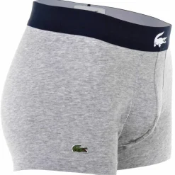 Lacoste Unterwäsche<· Boxershort Dunkelblau/Grau