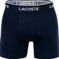 Lacoste Unterwäsche<· Boxershort Dunkelblau/Rot