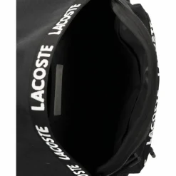 Lacoste Rucksäcke<· Rucksack Taschen Schwarz