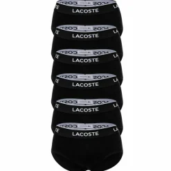 Lacoste Unterwäsche<· Slip Schwarz
