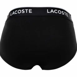 Lacoste Unterwäsche<· Slip Schwarz