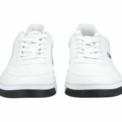 Lacoste Sneaker<· Sneaker Weiß/Schwarz